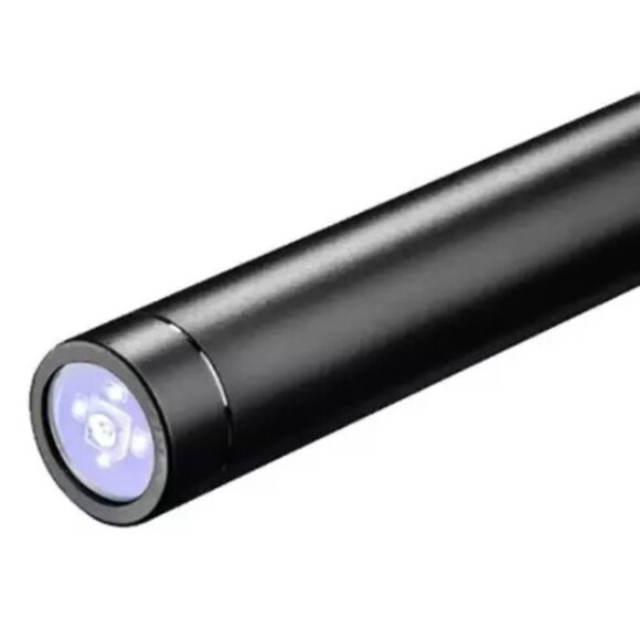 NIB 2 Power Bank to charge Phones & Personal Sterilizer Black & Pink - Picture 5 of 8